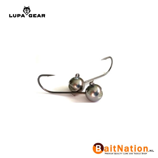 Lupa Gear Tungsten Jighead