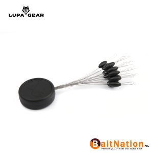 Lupa Gear Olive Rubber Stopper