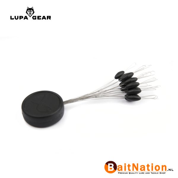 Lupa Gear Olive Rubber Stopper