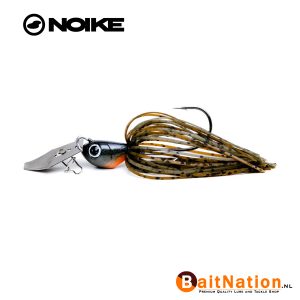 Noike Kaishin tiny Blade Green Pumpkin