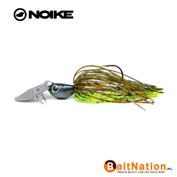 Noike Kaishin Blade Green Pumpkin Chartreuse