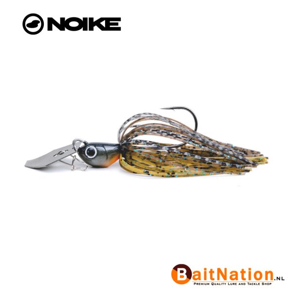 Noike Tiny Kaishin Blade Zebra Bug