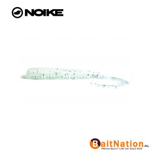 Noike Ring Curly Clear Wakasagi
