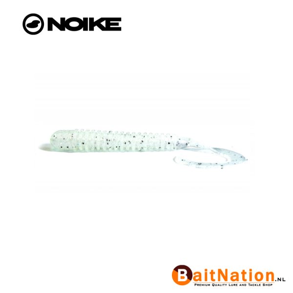 Noike Ring Curly Clear Wakasagi