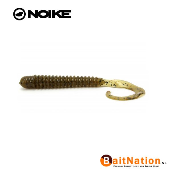 Noike Ring Curly Green Pumpkin