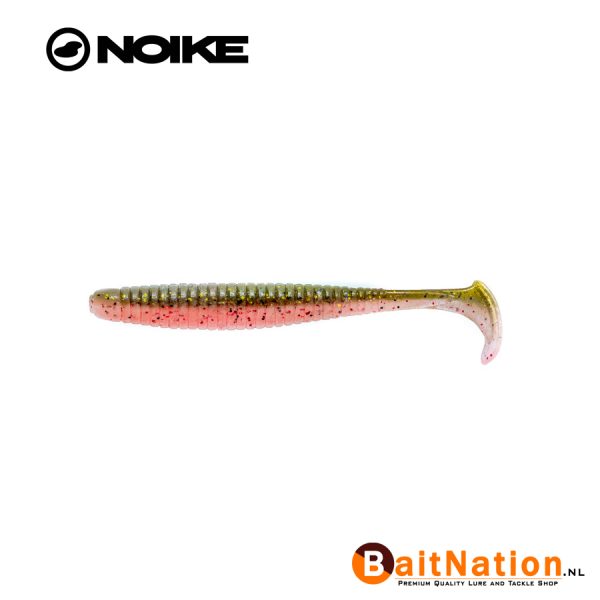 Noike Smokin' Swimmer Green Pumpkin Blossom