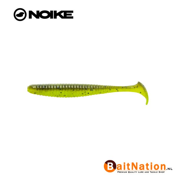 Noike Smokin' Swimmer Green Pumpkin Chartreuse
