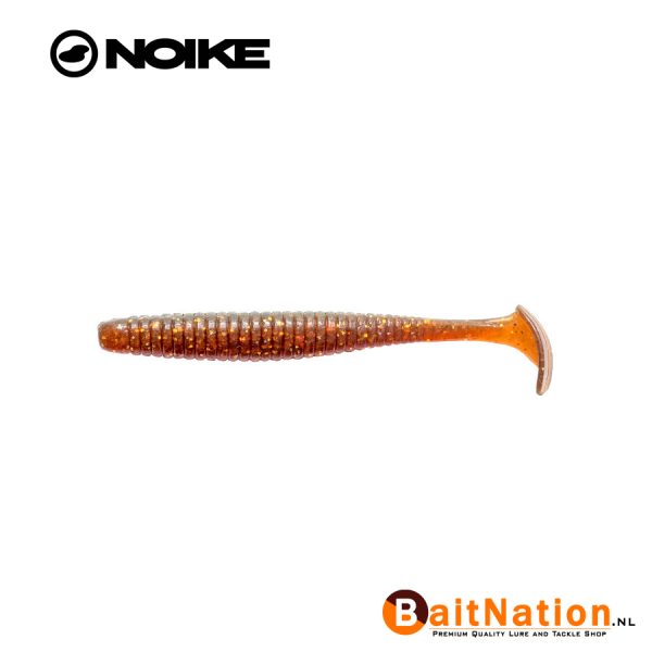 Noike Smokin' Swimmer Motoroil Gold