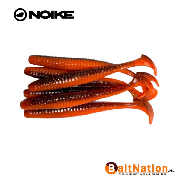 Noike Smokin' Swimmer Motoroil Orange