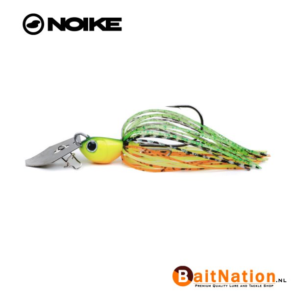 Noike Tiny Kaishin blade Fire Tiger