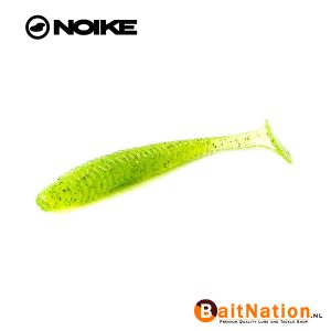 Noike Wobble Shad - 2" (5,2 cm), Chartreuse