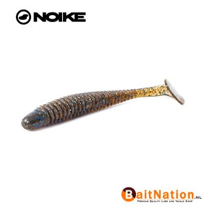 Noike Wobble Shad Cinnamon Blue