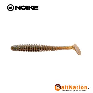 Noike Wobble Shad Cinnamon blue