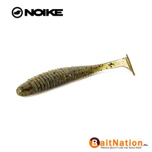 Noike Wobble Shad Green Pumpkin