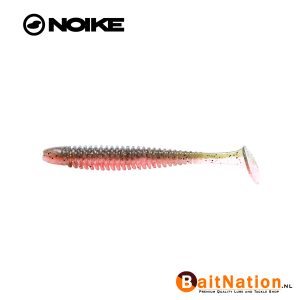 Noike Wobble Shad Green Pumpkin Blossom