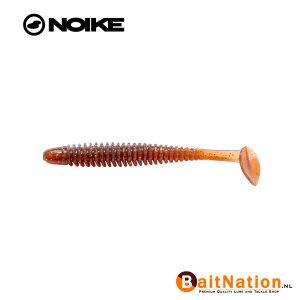Noike Wobble Shad Motoroil gold