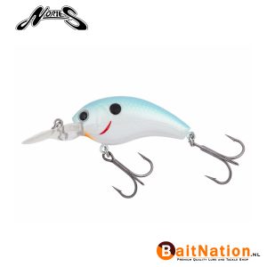 Nories Worming Crank Shot Citrus shad