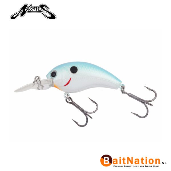 Nories Worming Crank Shot Citrus shad