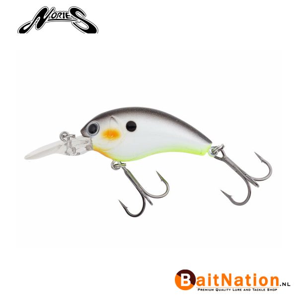 Nories Worming Crank Shot Decatur shad
