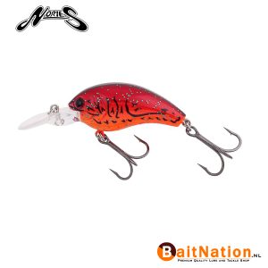 Nories Worming Crank Shot muddy craw