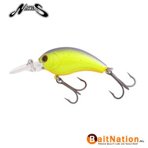 Nories Worming Crank Shot sparkle Purple Chatr