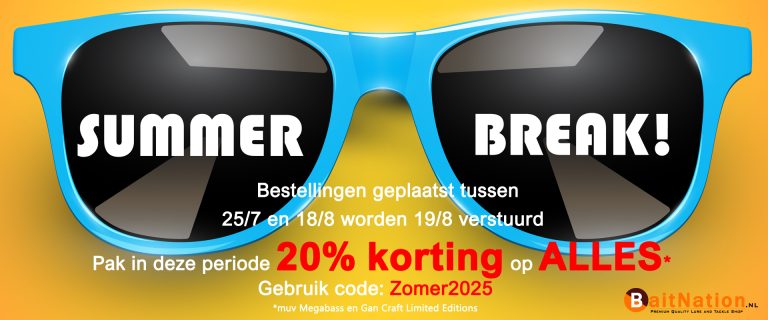 Summer Break Out