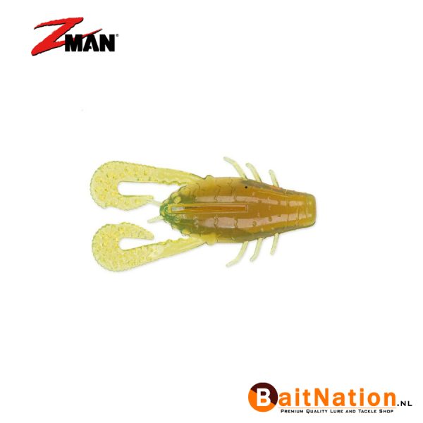 Z Man CrusteaZ Motoroil