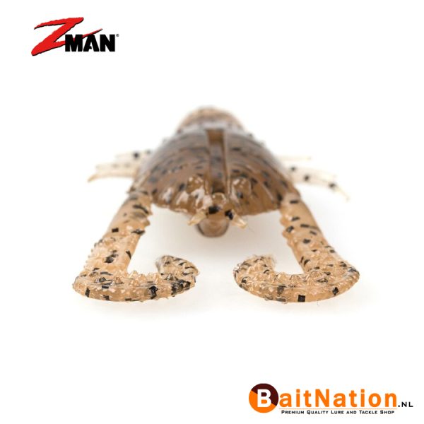 Z Man CrusteaZ
