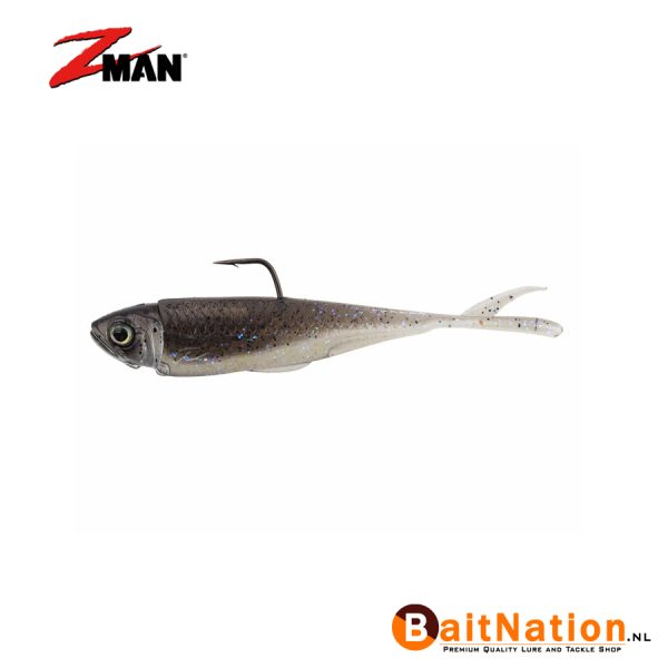 Z Man Graph ShadZ Electric Shad