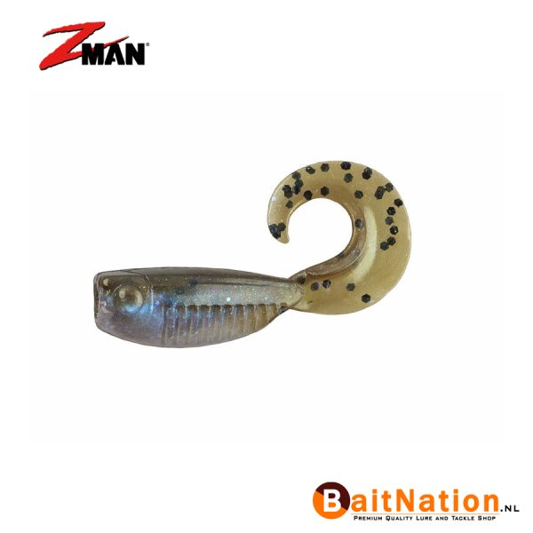 Z Man Guppy GrubZ The Deal
