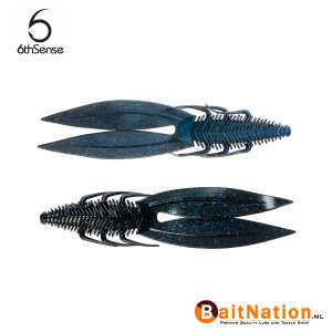 6th Sense Fishing Bodega Black n Blue Pro