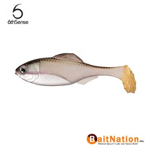 6th Sense Fishing Panorama Swimbait Ghost Pro Shiner