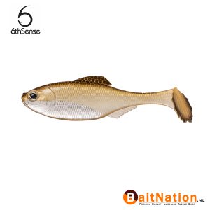 6th Sense Fishing Panorama Swimbait Golden shiner