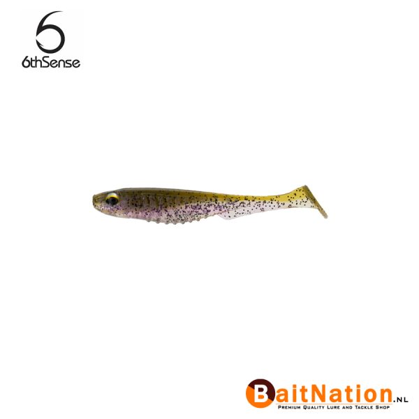 6th Sense Fishing Party Minnow Green Pumpkin P Pro