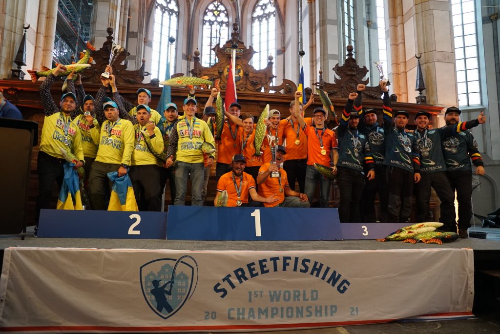 WK streetfishing 2022