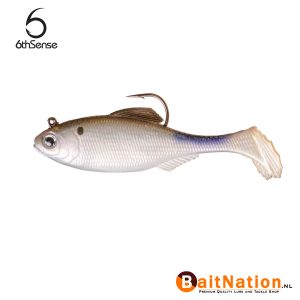 6th Sense Fishing Panorama Swimbait Rigged 4K Shad