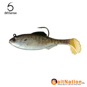 6th Sense Fishing Panorama Swimbait Rigged Live Baby Crappie