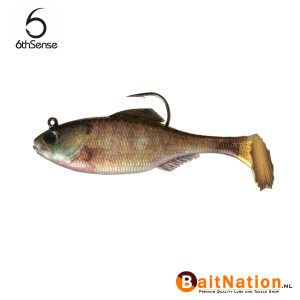 6th Sense Fishing Panorama Swimbait Rigged Live Bluegill