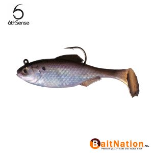6th Sense Fishing Panorama Swimbait Rigged Live Gizzard Shad