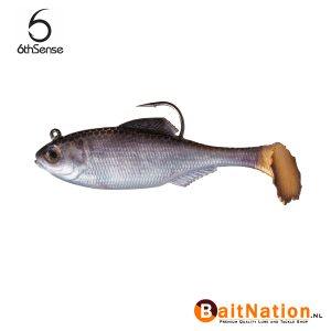 6th Sense Fishing Panorama Swimbait Rigged Live Shad