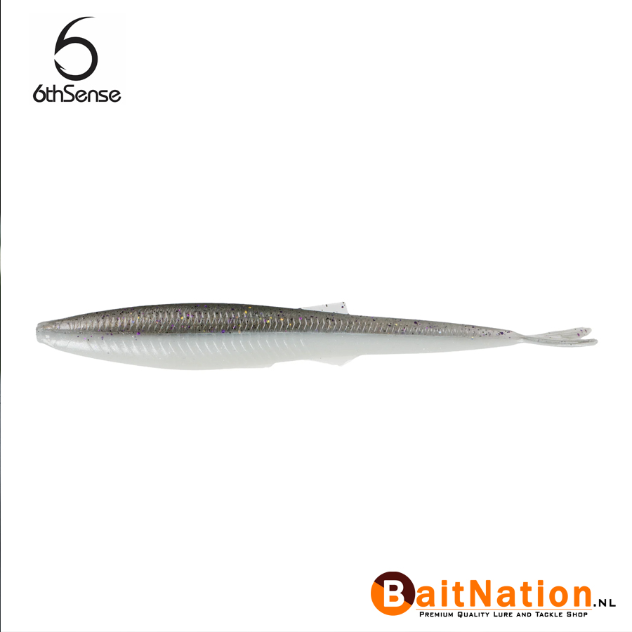 6th Sense Fishing Sketch 4K Shad