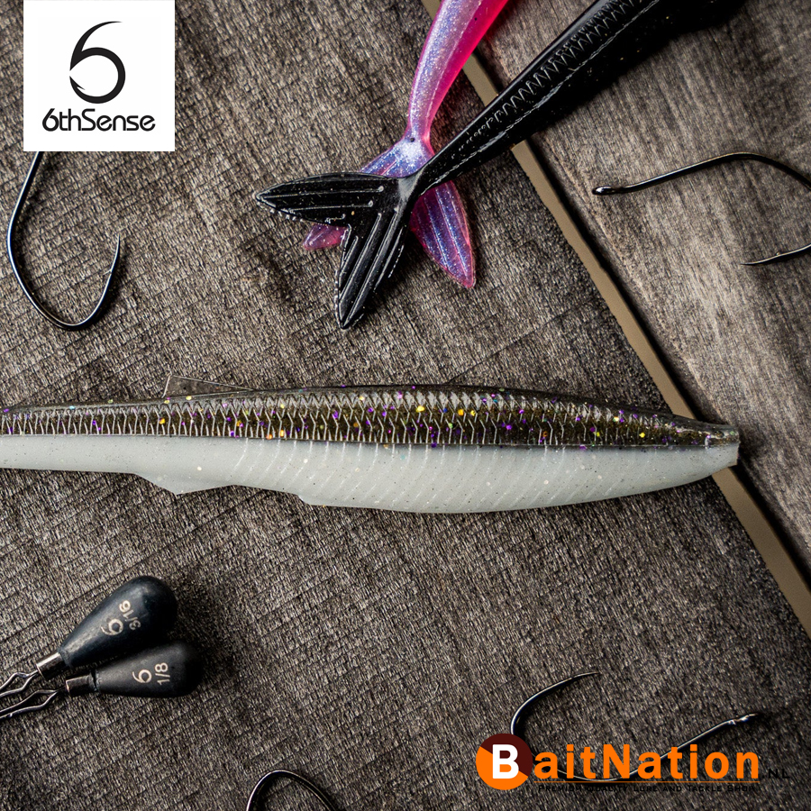 6th Sense Fishing Sketch