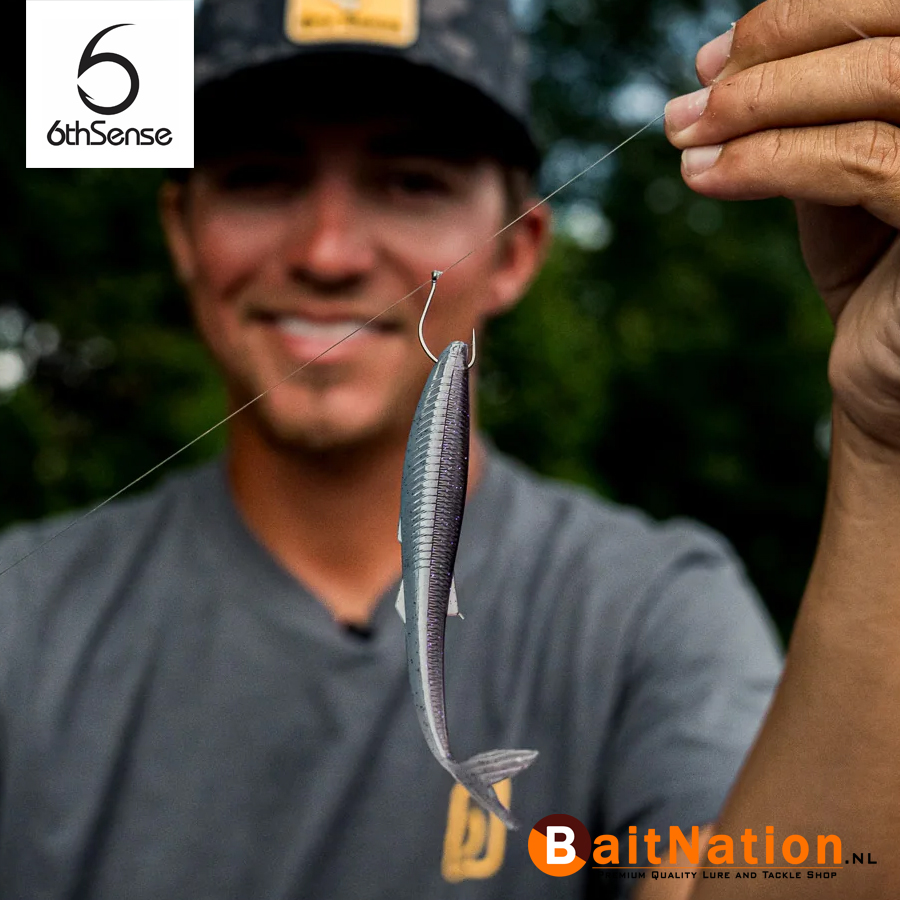 6th Sense Fishing Sketch