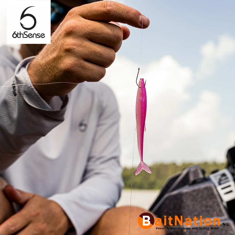 6th Sense Fishing Sketch