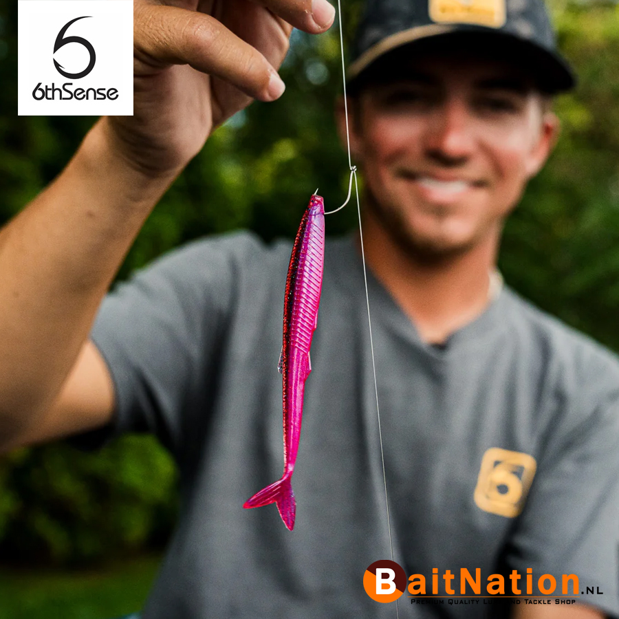 6th Sense Fishing Sketch