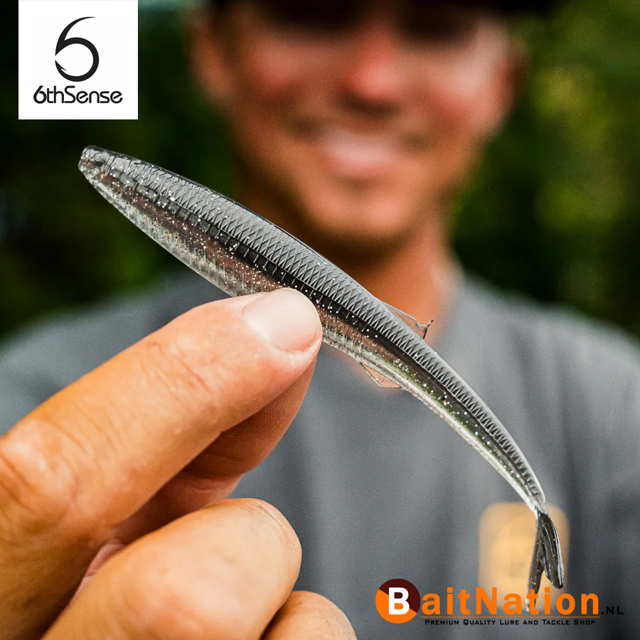 6th Sense Fishing Sketch