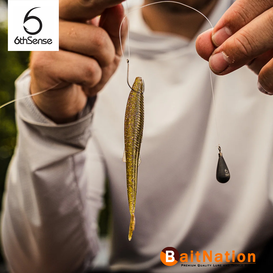 6th Sense Fishing Sketch