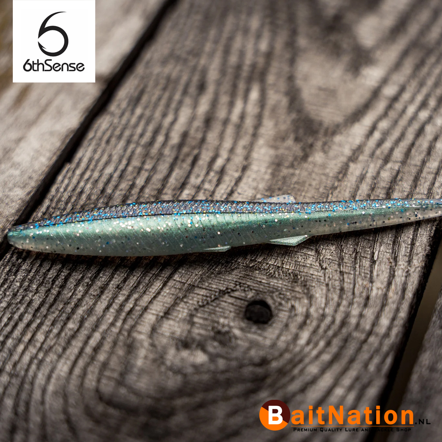 6th Sense Fishing Sketch