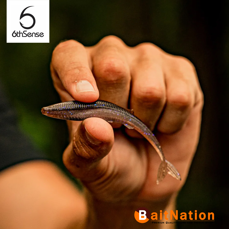 6th Sense Fishing Sketch