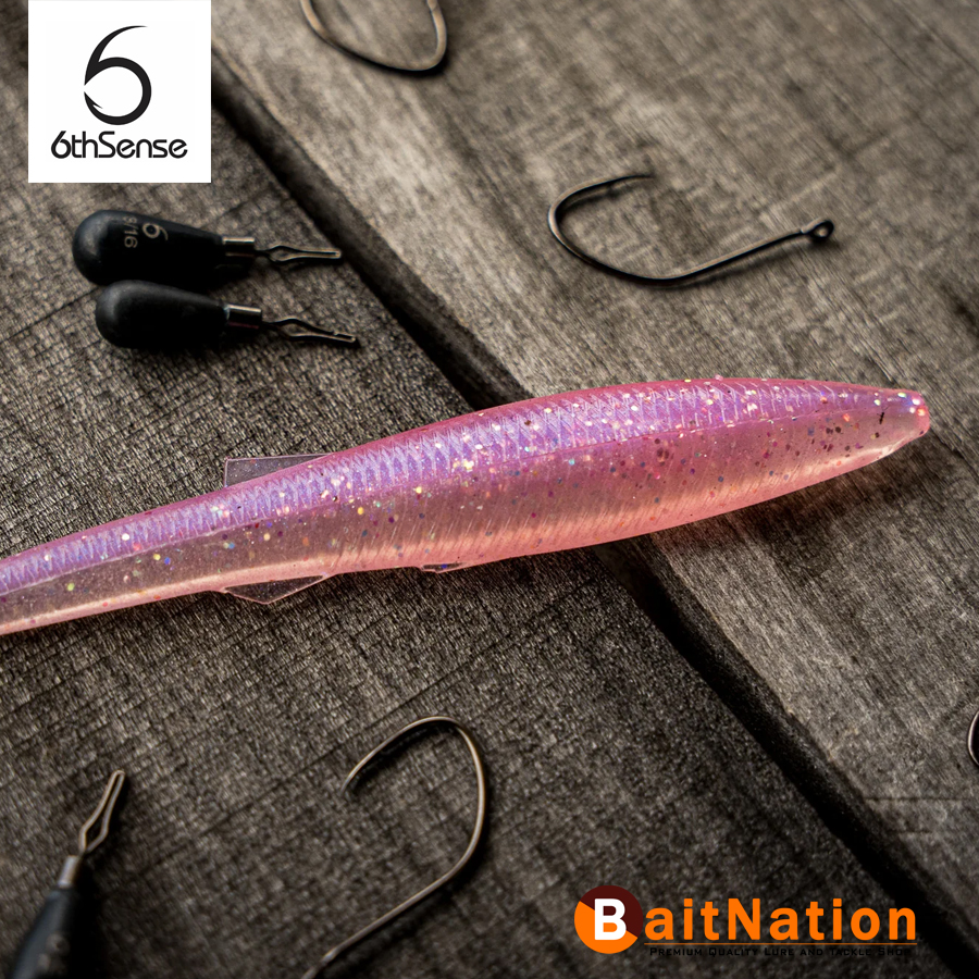 6th Sense Fishing Sketch